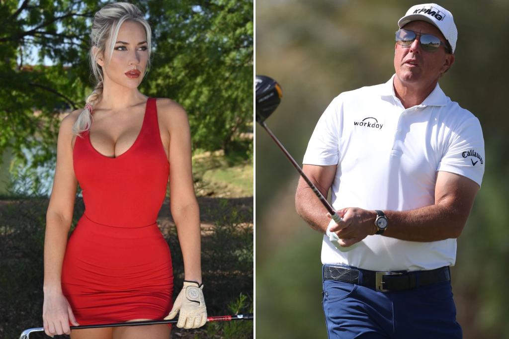 Paige Spiranac wants LIV Golf pros to come clean about ‘s–t ton of money’