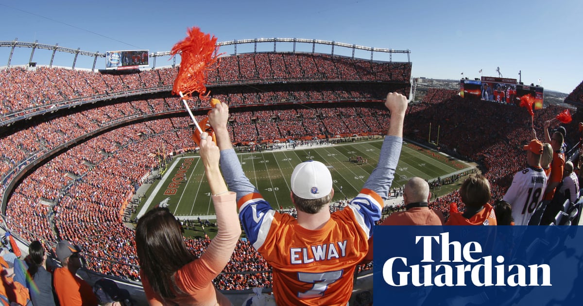 Walmart heir Rob Walton pays record $4.65bn for NFL’s Denver Broncos