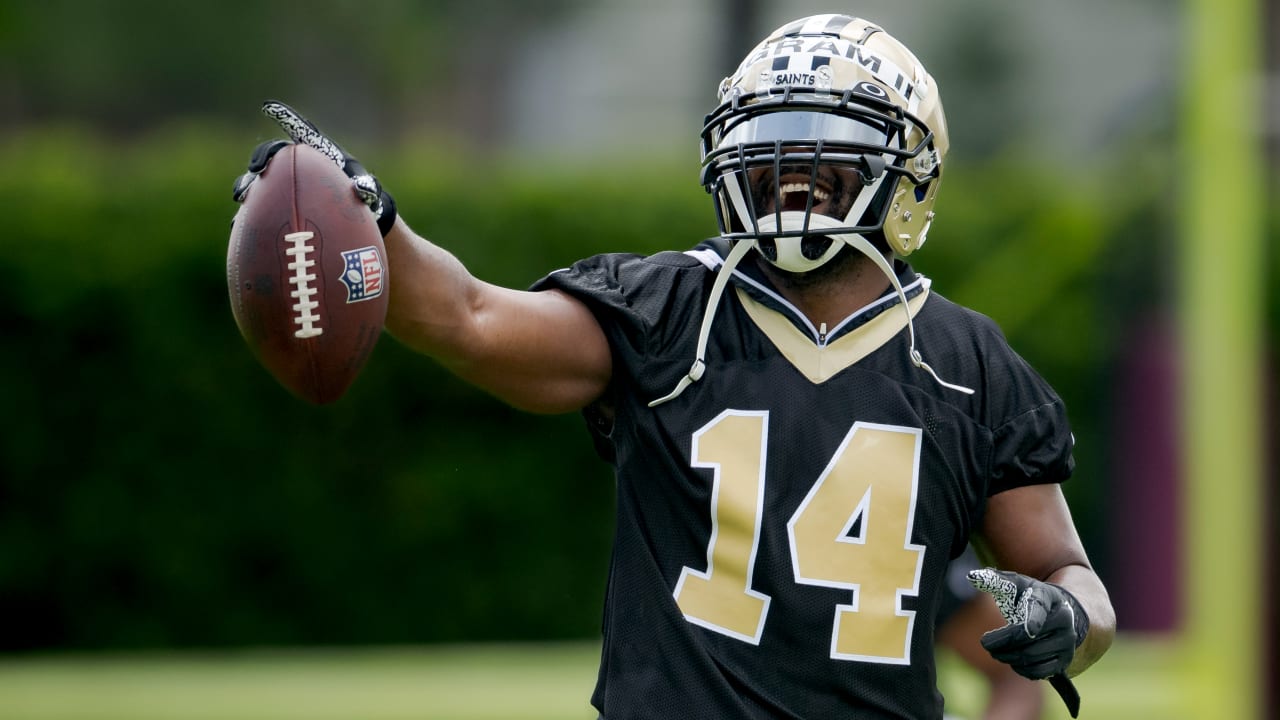 Saints’ Mark Ingram on transition to new coach Dennis Allen: ‘I think that was huge, keeping the DNA the same’