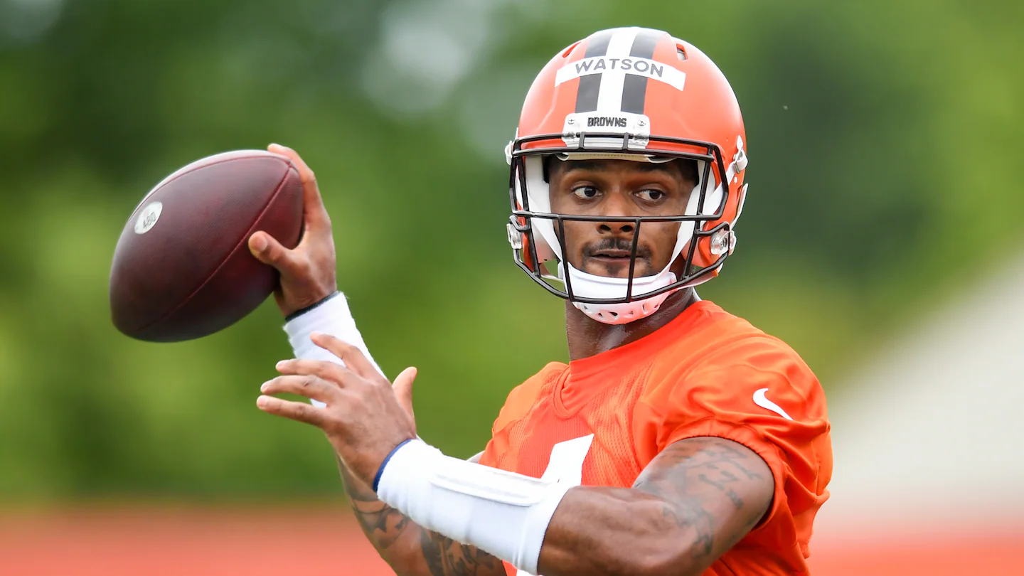 Deshaun Watson agrees to settle 20 of the 24 civil lawsuits against him