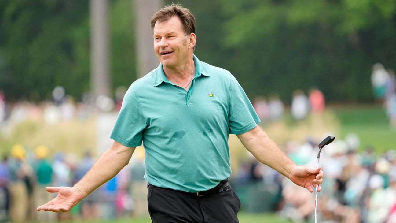 Trevor Immelman to replace Nick Faldo as lead golf analyst for CBS