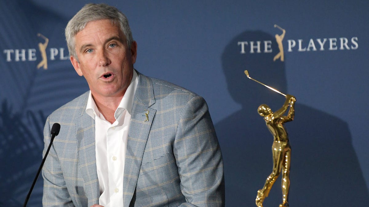 Golf Digest report: PGA Tour commissioner Jay Monahan tells players of eight-tournament series for top-50 on FedEx Cup -Union
