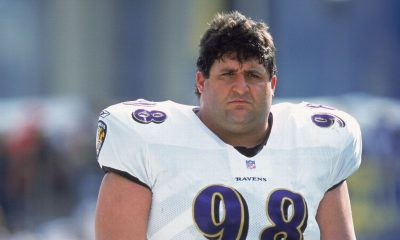 Ex-NFL DT Tony Siragusa, ‘the Goose,’ dies at age 55