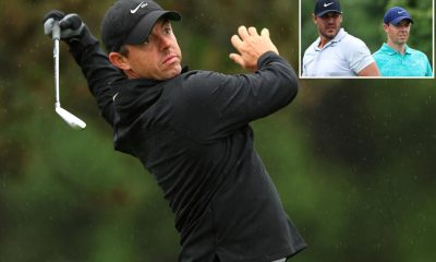 Rory McIlroy slams ‘duplicitous’ Brooks Koepka for LIV Golf defection