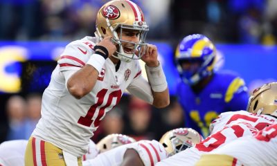 Report: Jimmy Garoppolo will be fully cleared in the middle of August