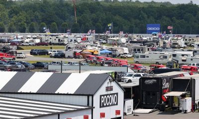 NASCAR weekend schedule: Pocono Raceway