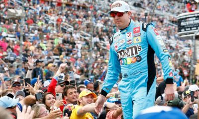Friday 5: How did it come to this for Kyle Busch?