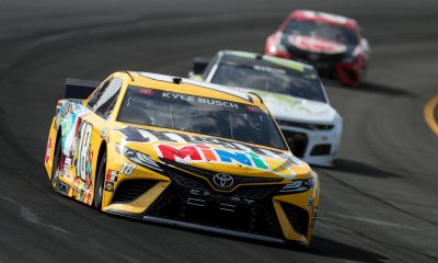 NASCAR Cup Series weekend schedule: TV, streaming info, odds, picks and what to watch for at Pocono
