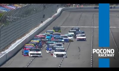 Truck Series Extended Highlights from the ‘Tricky Triangle’