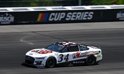 NASCAR slaps Front Row with huge penalties after Pocono violation