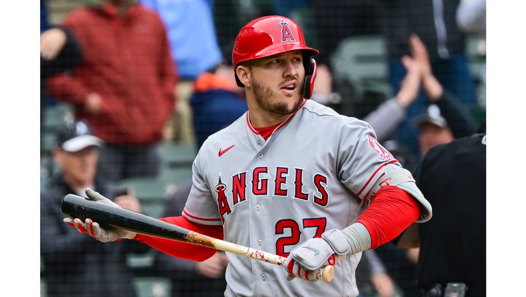 Expert says Angels star Mike Trout’s back condition is not career-threatening