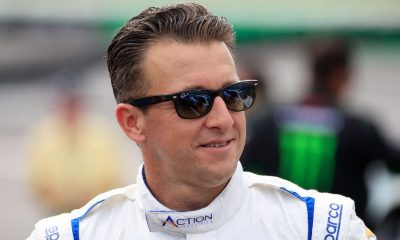 Indianapolis Xfinity starting lineup: AJ Allmendinger wins pole