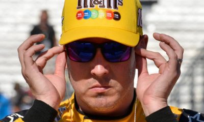 Ryan: Kyle Busch should be looking hard at career options beyond NASCAR in next step