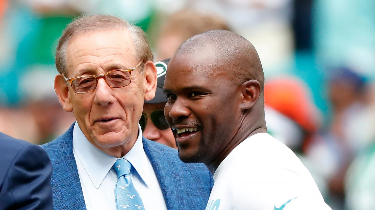 NFL suspends, fines Dolphins owner Stephen Ross, strips team of two draft picks