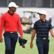 Tiger Woods flies with Rickie Fowler to BMW Championship for PGA Tour meeting regarding LIV Golf