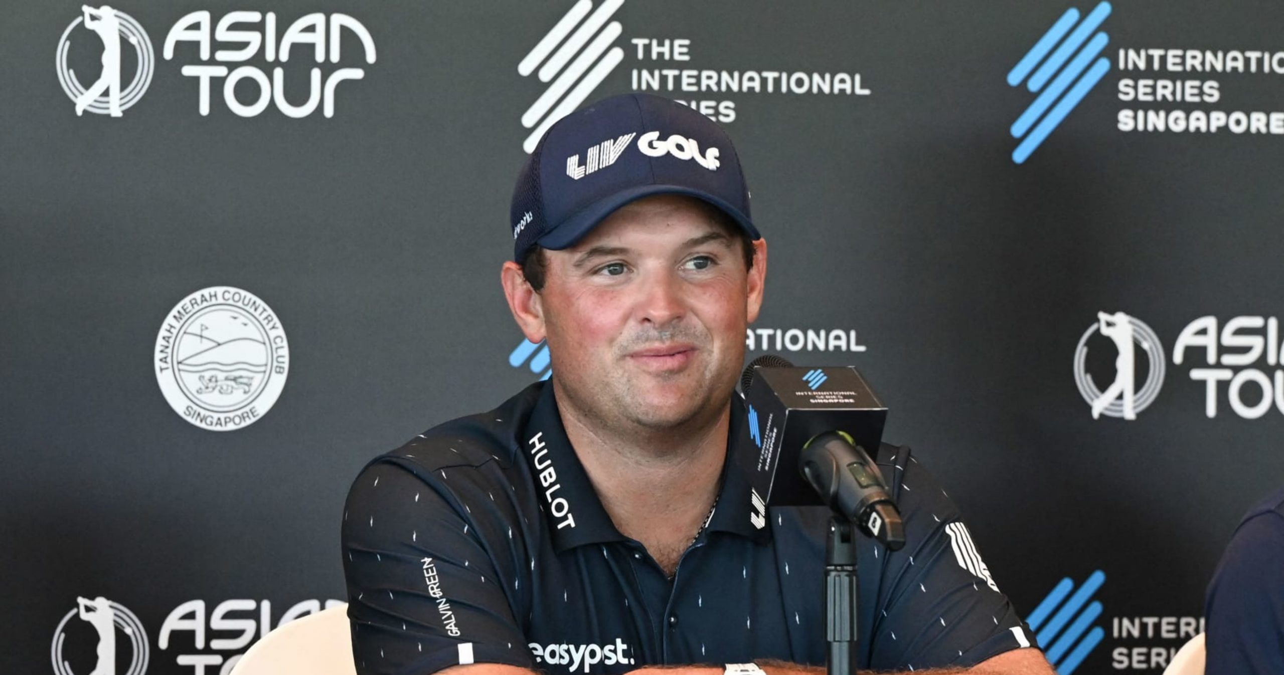 LIV Golf’s Patrick Reed Suing Golf Channel’s Brandel Chamblee for Defamation