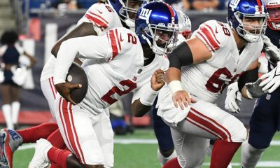 NFL preseason Week 2: One thing to watch in each game, including if Tyrod Taylor will create Giants QB battle