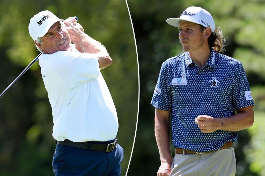 Fred Couples takes swipe at Cameron Smith’s LIV Golf jump: ‘Earn your way’