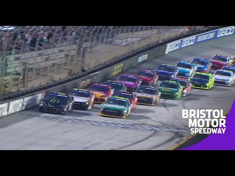 Food City 300 | Xfinity Series Extended Highlights