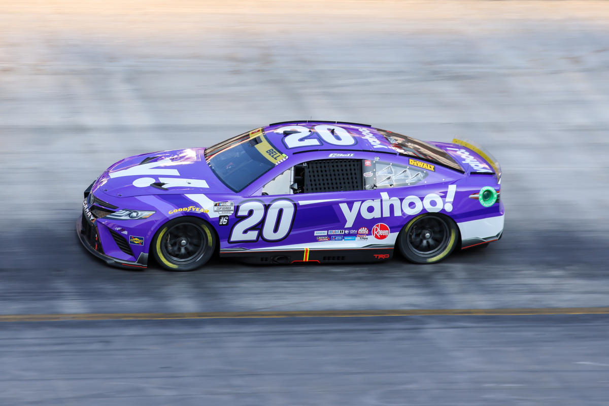 NASCAR Cup Series playoffs: Chase Briscoe, Denny Hamlin start ahead playoff of competitors at Bristol