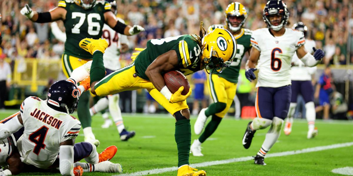 Schrock’s Power Rankings: Where Bears stand after loss vs. Packers