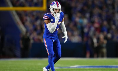 Bills’ Micah Hyde to miss rest of NFL season with neck injury, placed on IR: report