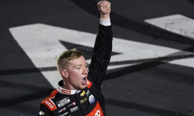 What drivers said at Texas Motor Speedway