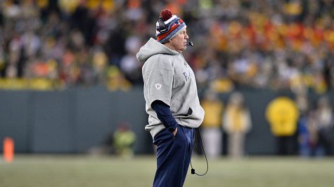 Bill Belichick geeks out over football history as Patriots travel to Green Bay