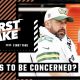 Stephen A.: Aaron Rodgers & the Packers have given us cause to pause! | First Take