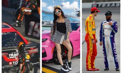 NASCAR Pit Crew Nearly Decapitated, Bubba Wallace ‘Could’ve Ended’ Larson’s Life, F-Bombs Everywhere At Miami