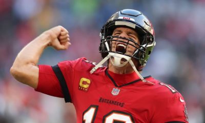 Tom Brady makes history as Tampa Bay Buccaneers win first-ever regular season game in Germany