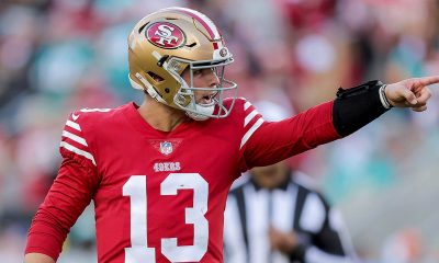 NFL analyst throws cold water on Brock Purdy hype as 49ers ready to play Bucs