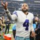 NFL Week 14 grades: Cowboys earn ‘C’ for unimpressive win, Tom Brady’s Buccaneers get an ‘F’ for blowout loss