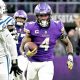 NFL scores, schedule, live Week 15 updates: Vikings rally from 33 down, stun Colts with largest comeback ever