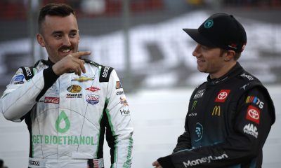 What NASCAR Cup Series drivers said about The Clash at the Coliseum