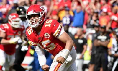 Patrick Mahomes wins second career MVP award, joining just 9 others who have won it multiple times