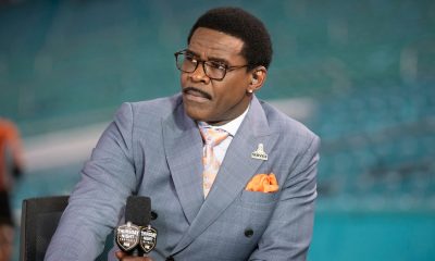Michael Irvin sues Marriott, hotel employee over incident at Super Bowl