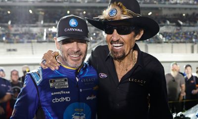 Richard Petty bothered by downsizing of role at team since Jimmie Johnson’s arrival