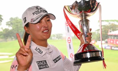 Jin Young Ko defeats Nelly Korda, repeats in Singapore for first win in a year