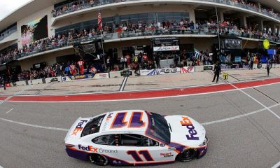 NASCAR Friday schedule at Circuit of the Americas