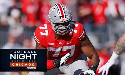 Why the Bears should draft OSU’s Paris Johnson Jr with the ninth pick | NBC Sports Chicago