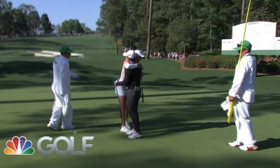 Rose Zhang and Jenny Bae compete in playoff at Augusta | Golf Channel