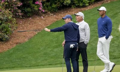 Rory McIlroy putting halt to feud with LIV golfers for week at Masters