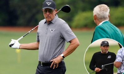 LIV Golf stars nowhere to be found in Masters’ ‘featured groups’