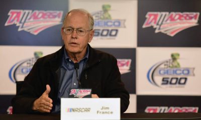 NASCAR team owners skip meeting to show displeasure over stalled negotiations