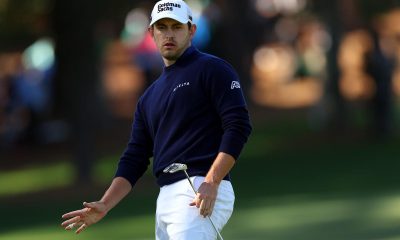 Patrick Cantlay thinks the Masters was ‘slow for everyone’ after Brooks Koepka’s criticism