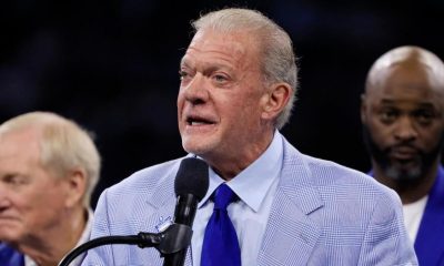 2023 NFL Draft: Jim Irsay breaks down what Colts could do with No. 4 pick, says ‘all options are on the table’