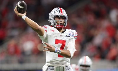 Peter Schrager 2023 NFL mock draft 1.0: Texans trade out of No. 2; five QBs taken in first 12 picks