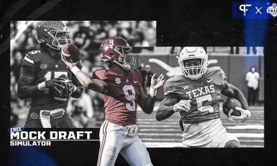 Valentino’s 2023 7-Round NFL Mock Draft: Panthers Grab Bryce Young, Will Levis and C.J. Stroud Fall