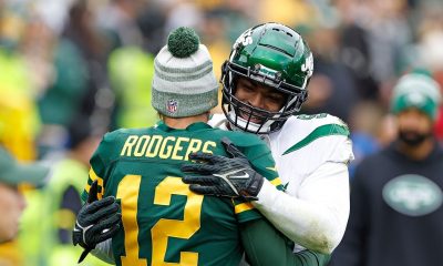 Packers and Jets resume talks about Aaron Rodgers trade ahead of 2023 NFL Draft
